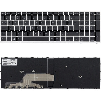 Klávesnice HP ProBook 450 455 470 - G5 - CZ (český) – Hledejceny.cz