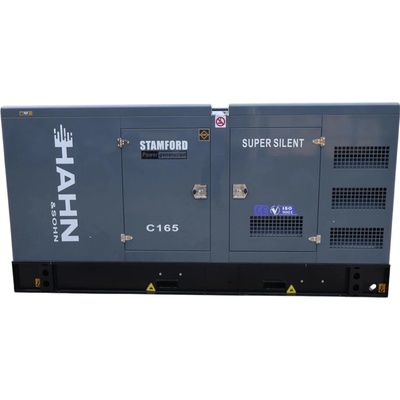 Hahn & Sohn C165