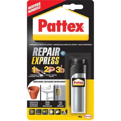 Slovakia Trend Pattex 020117 - Lepidlo 48 g Repair Express
