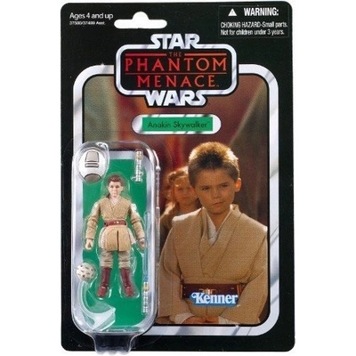 Hasbro Star Wars Vintage Collection Anakin Skywalker Action The Phantom Menace – Hledejceny.cz