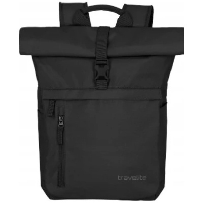Travelite Basics 15,6", černý 35 l