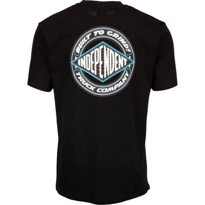 Independent triko BTG Shear t-shirt Black