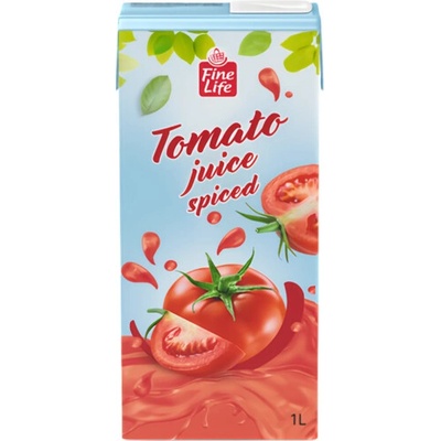 Fine Life Rajče 100% 1 l
