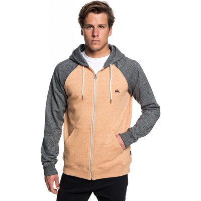 QUIKSILVER EVERYDAY ZIP Inca gold Heather NMYH – Hledejceny.cz