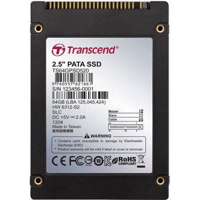 Transcend SSD330 64GB, TS64GPSD330