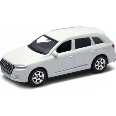 Model auta Audi Q7 Welly 1:60