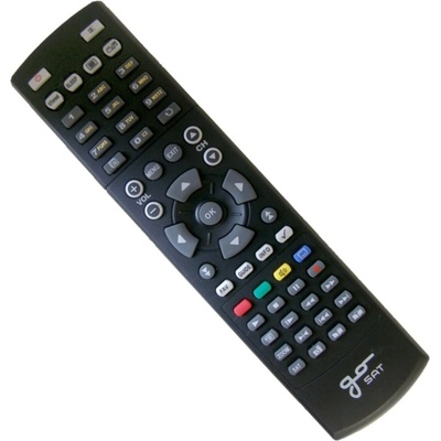 Dálkový ovladač GoSAT GS7060 HDi – Hledejceny.cz