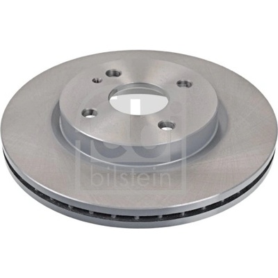 FEBI BILSTEIN Brzdový kotúč 108431