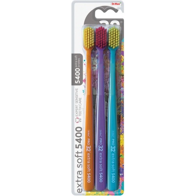 Dr. Max 5400 PRO32 Extra soft 3 ks