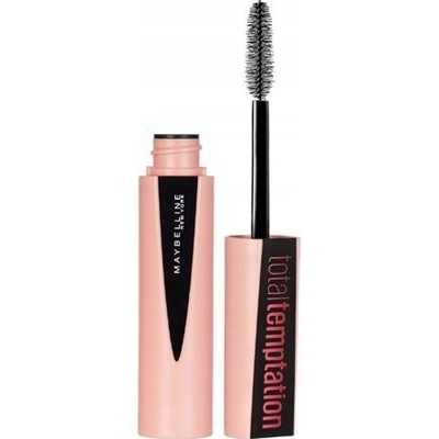 Maybelline Total Temptation objemová řasenka 8, Black 6 ml