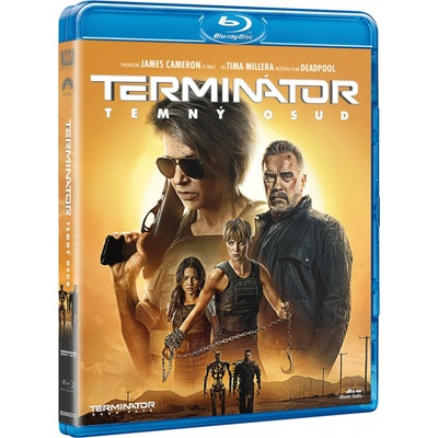 Terminátor: Temný osud BD