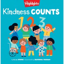 Kindness Counts 123 - R.A. Strong