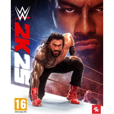 WWE 2K25