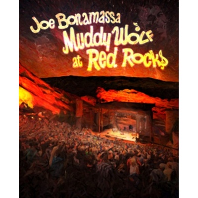 Joe Bonamassa: Muddy Wolf at Red Rocks DVD