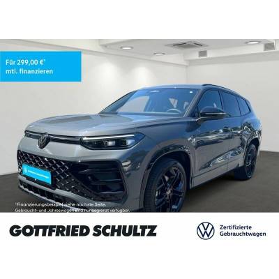 Volkswagen Tayron 2.0 TDI R-Line DSG 110 kW