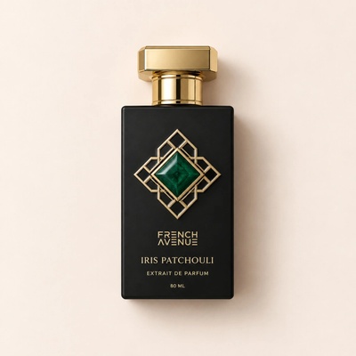 French Avenue Iris Patchouli parfém unisex 80 ml