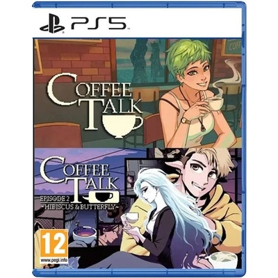 Coffee Talk 1 + 2