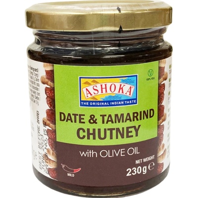 Ashoka Tamarindové Chutney s datlemi 230 g