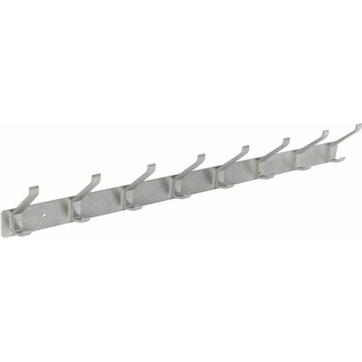 Walteco 8468 aluminium brúsený saténový nikel