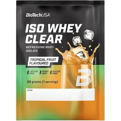 BiotechUSA Iso Whey Clear 25 g