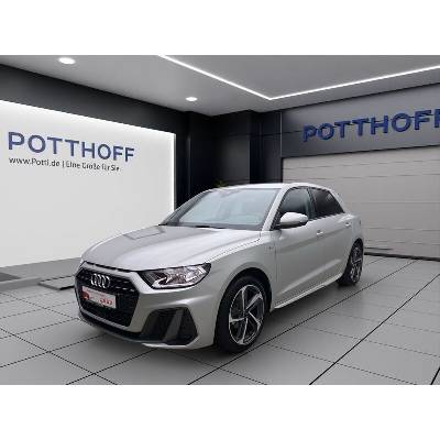 Audi A1 25 TFSI S-line Sportback 70 kW