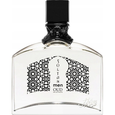 Jeanne Arthes Sultane pánská Oud toaletní voda pánská 100 ml