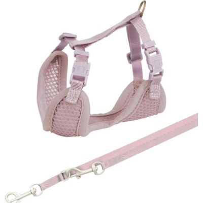 Trixie Soft Puppy postroj s vodítkem Junior