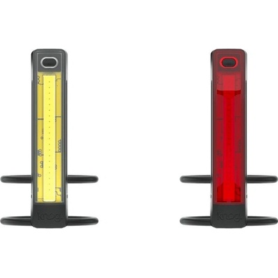 Knog Plus set černé – Hledejceny.cz