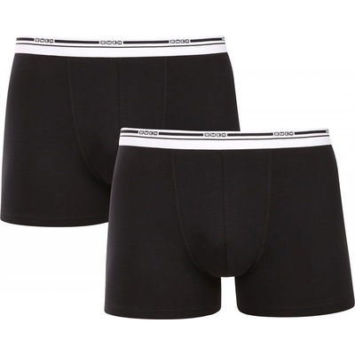 Bellinda Cotto Strech Boxer 2x BU846578 černá – Hledejceny.cz