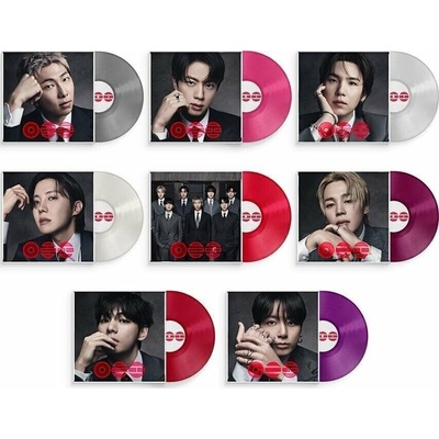 BTS: Arirang (Standard Vinyl) - Vinyl LP