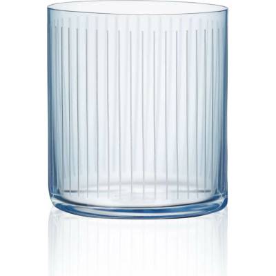 Crystalex sklenice Pure line blue 2 x 350 ml