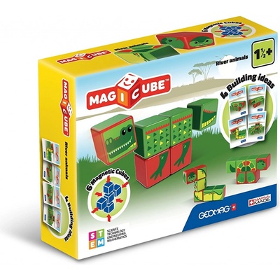 Geomag Vodní zvířata