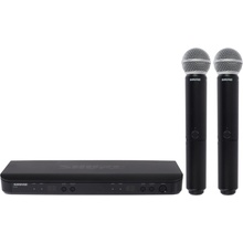 Shure BLX288E/SM58 H8E