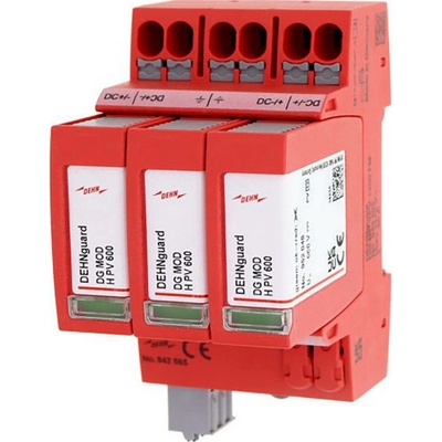 DEHN 942565 942565 zvodič prepätia 1 ks