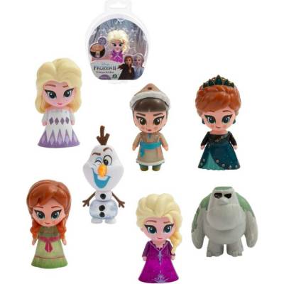 GIOCHI PREZIOSI Frozen Ledové království Svítící mini panenka 9