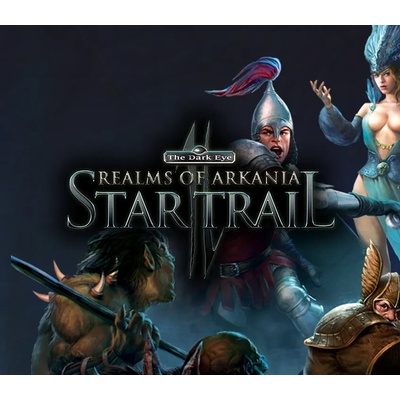 Realms of Arkania: Star Trail