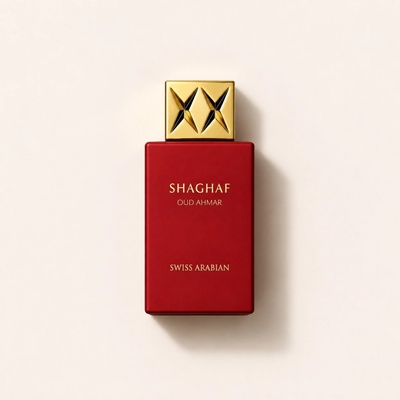 Swiss Arabian Shaghaf Oud Ahmar parfémovaná voda unisex 25 ml