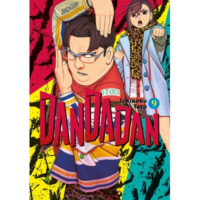 Dandadan 9