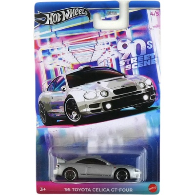 Mattel Hot Wheels Premium Boulevard 95 Toyota Celica GT-Four