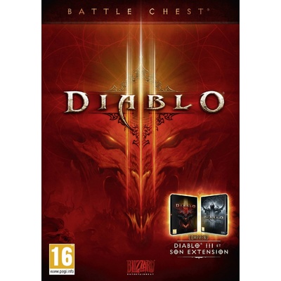 Diablo 3 Battlechest