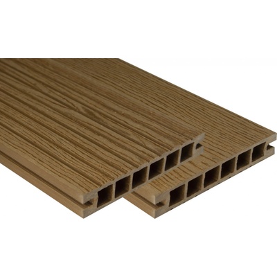 Windoor Terasa Delux 28x160 mm 3000 mm Hnědý dub 1 ks