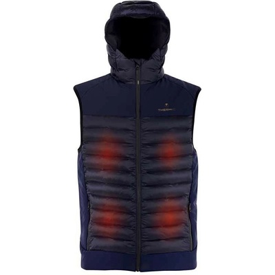 Therm-ic PowerVest Urban Men Modrá