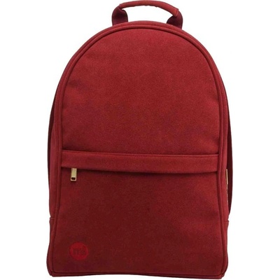 MI-PAC Maxwell Suede Burgundy 18 l
