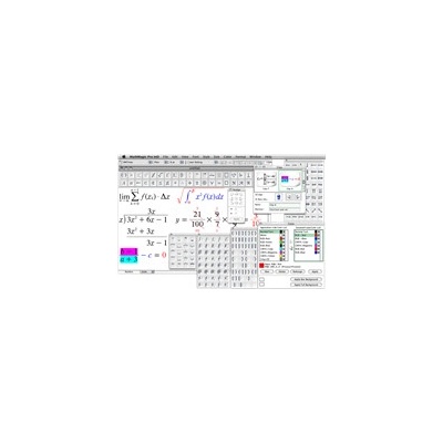 MathMagic Pro for InDesign Mac Win without 2 Year Free Updates DXC44414
