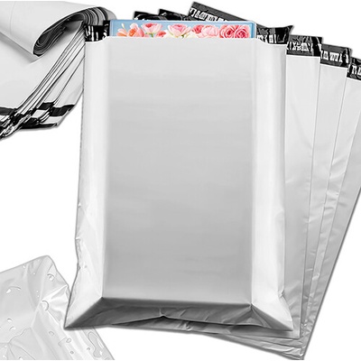 Ironpack 50 x Plastové obálky B4 260x350