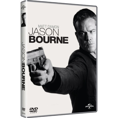 Jason Bourne DVD