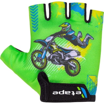 Etape Jr Tiny SF green