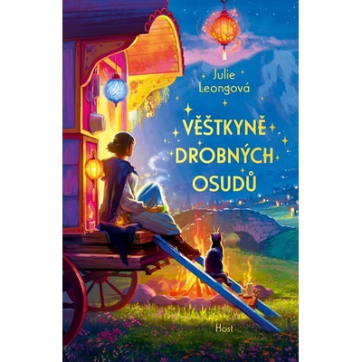 Věštkyně drobných osudů – Hledejceny.cz
