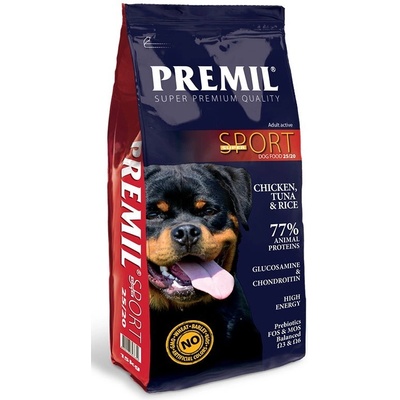 Premil Super Sport 25/20 3 kg
