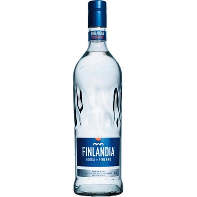 Finlandia 40% 0,5 l (holá láhev)